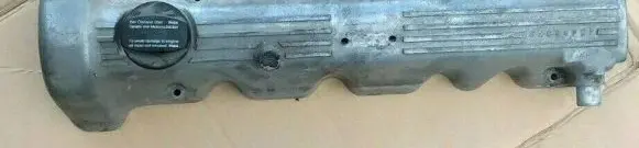Mercedes-Benz S W126 Rocker cam cover 1170160505