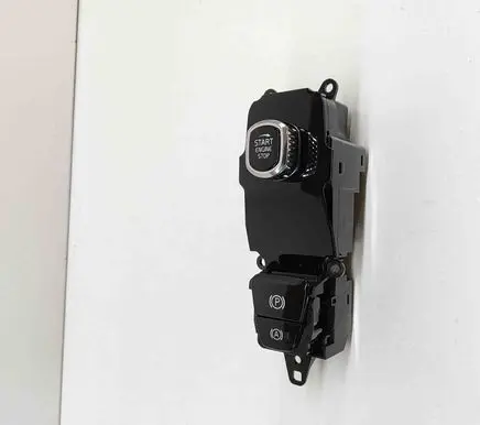 Engine start stop button switch