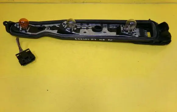 Opel Corsa C Tail light bulb cover holder 