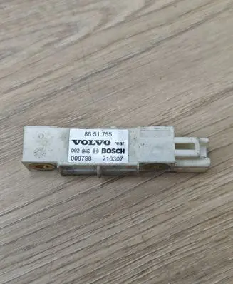 Volvo XC90 Airbag deployment crash/impact sensor 8651755 210307 008798