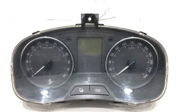 Skoda Roomster (5J) Speedometer (instrument cluster) 5J0920811J