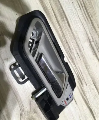 Front door interior handle