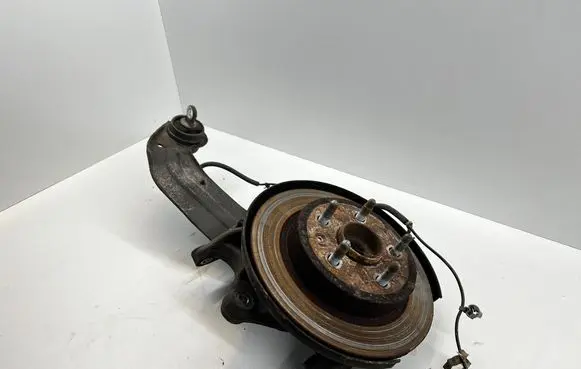 Opel Insignia A Rear wheel hub 