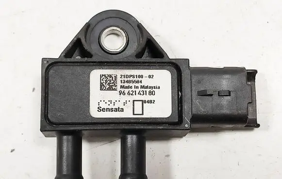 Citroen C5 Exhaust gas pressure sensor 9662143180