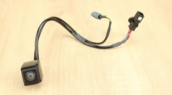 Reversing camera