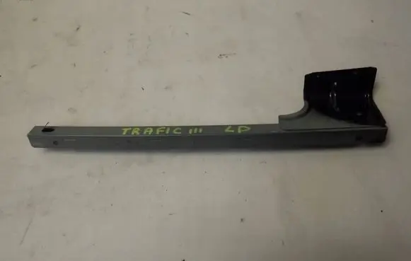 Opel Vivaro Door glass rail 