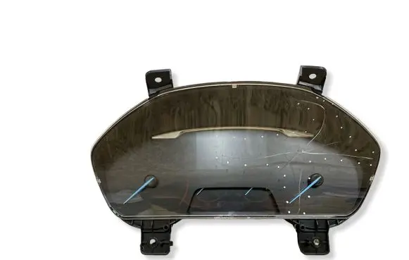 Ford Fiesta Speedometer (instrument cluster) H1BT10849CBJ