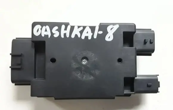 Nissan Qashqai Fuel injection pump control unit/module 169108688R