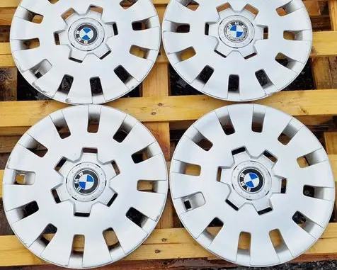 BMW 7 E38 Wheel nut cap/cover 