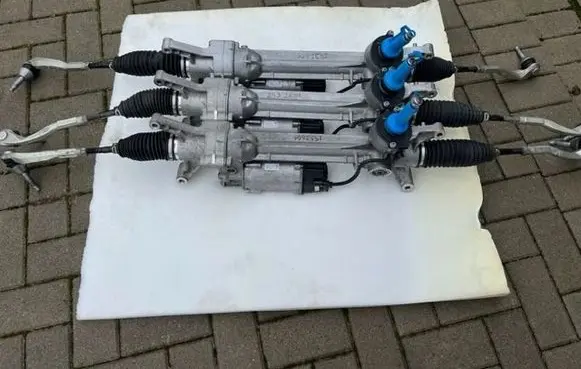 Mercedes-Benz GLC C253 Steering rack A2534602601