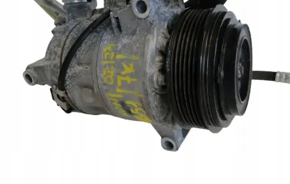 Mercedes-Benz V Class W447 Air conditioning (A/C) compressor (pump) A0008303902