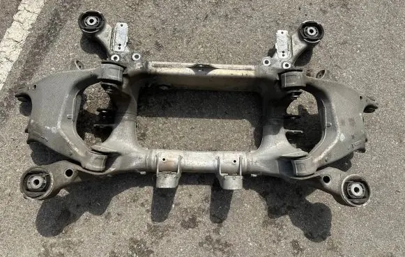 BMW 7 F01 F02 F03 F04 Rear subframe 6775880 0889K29