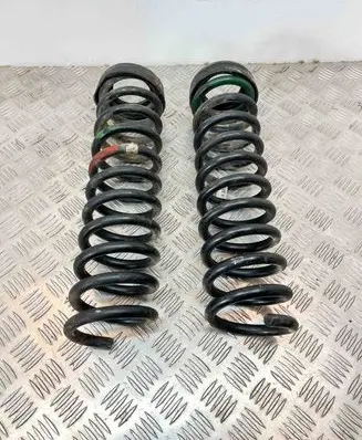 Mercedes-Benz SL R129 Set of springs and shock absorbers (Front and rear) 1293211504 A1293211504