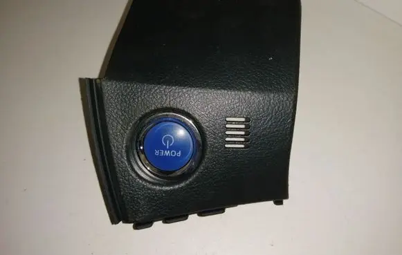 Toyota Auris E180 Engine start stop button switch 5544602310