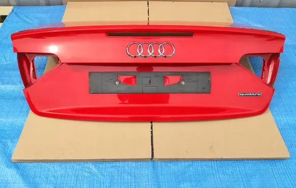 Audi A5 8T 8F Tailgate/trunk/boot lid