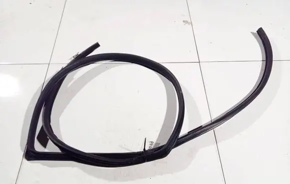 Toyota Corolla Verso AR10 Rubber seal front coupe door 
