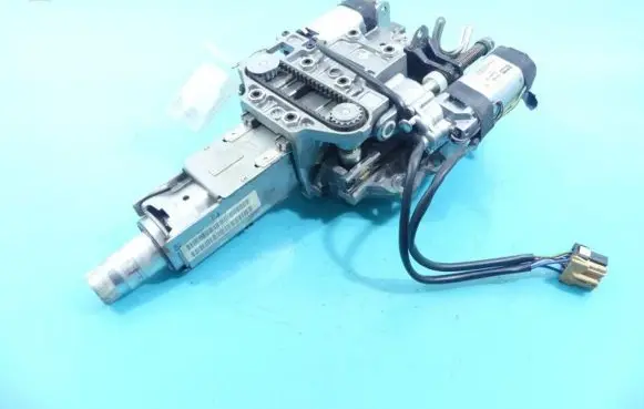 Volkswagen Touareg I Steering wheel axle 7L0419501AT IMPRK1107913