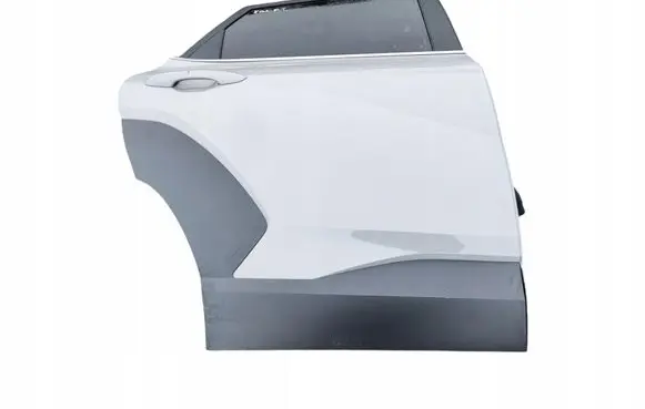 Hyundai Kona II Rear door