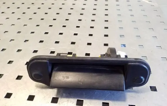 Mazda Premacy Loading door exterior handle 