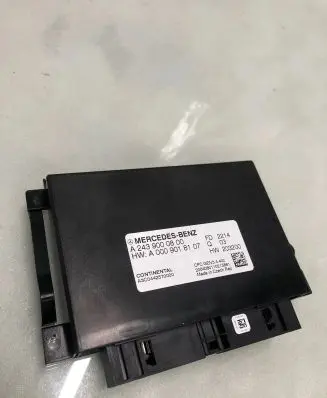 Mercedes-Benz EQA Gearbox control unit/module A2439000800