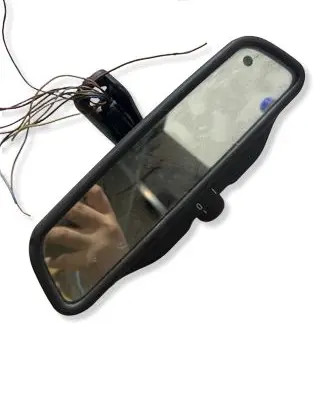 BMW 5 E34 Rear view mirror (interior) 0110114