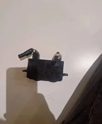 Toyota Avensis T250 Seat heating switch 453417