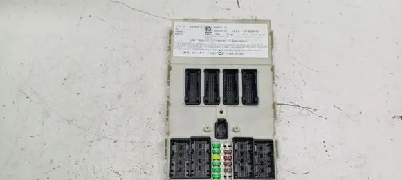 Mini Clubman F54 Central body control module 
