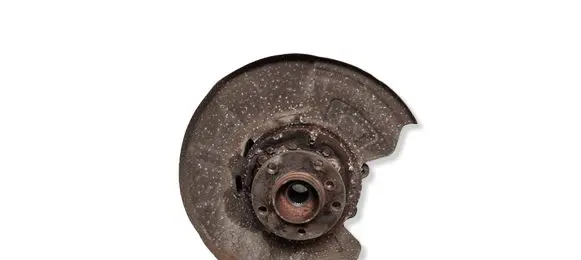 BMW X6 E71 Rear wheel hub 6770983