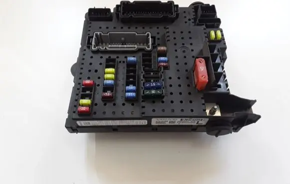 Volvo XC90 Comfort/convenience module 31314469