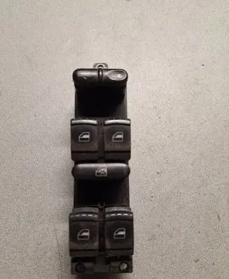 Volkswagen PASSAT B5.5 Electric window control switch 1J4959857D F005S00162