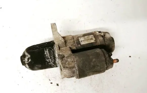 Fiat Punto (188) Starter motor 23300aa450 m000t30471