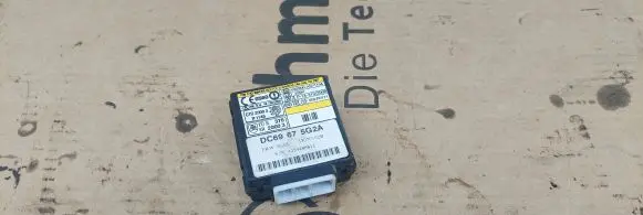 Immobilizer control unit/module