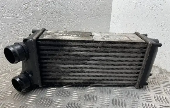 Citroen C4 I Picasso Intercooler radiator 9648551880 IA1401 876923JF