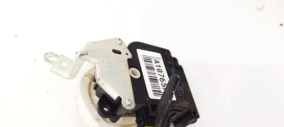 Air flap motor/actuator