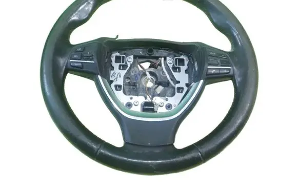 BMW 5 F10 F11 Steering wheel 17AB57