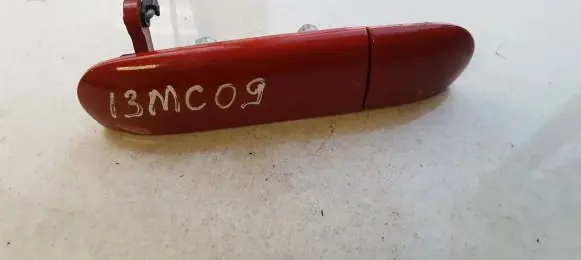 Mitsubishi Colt Front door exterior handle