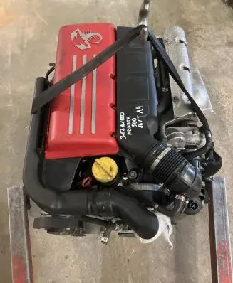 Fiat 500 Abarth Engine 312A1000 SCSB06 55248311