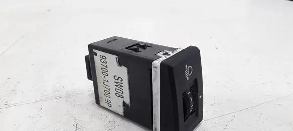 Hyundai i20 (PB PBT) Headlight level height control switch 937001J7009P