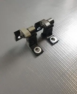 Volkswagen ID.4 Front door hinge set 11A831401 14A831401A