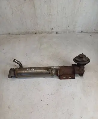 Fiat Ducato EGR valve cooler 869688X 500384842