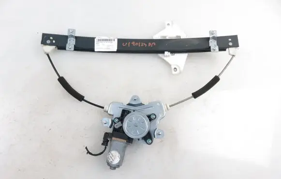 Opel Antara Front door window regulator with motor 96672883