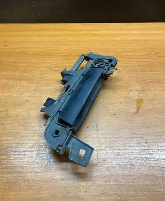Front door exterior handle