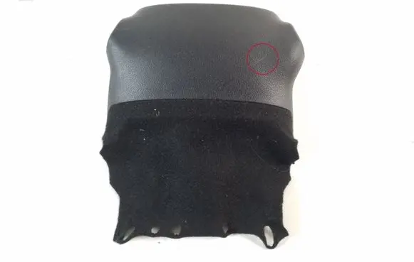 Toyota Prius Prime Steering wheel column trim 45286-47050