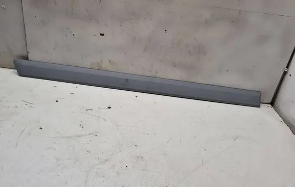 Audi A3 S3 8P Rear door trim (molding) 8P4853964B