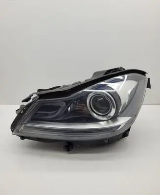 Mercedes-Benz C W204 Headlight/headlamp A2048203739 A1669002800