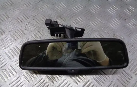 Opel Vectra C Rearview mirror trim 