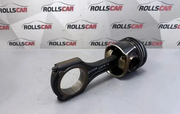 Mercedes-Benz E C207 W207 Piston with connecting rod A6510300117 65100