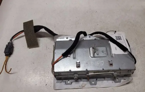 Citroen C4 I Passenger airbag 9646339680 0503909