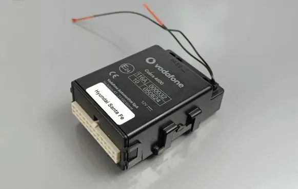 Hyundai Santa Fe Other control units/modules 4C4625NAA52