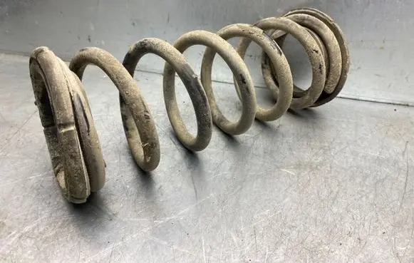 Opel Antara Rear coil spring